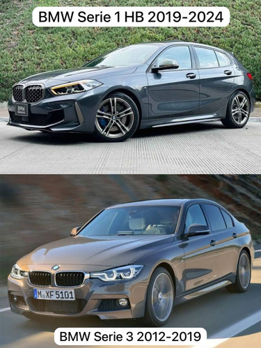 Radio Con Navegación Bmw Serie 1 Hb Serie 3 2012 - 2024 (Usado)