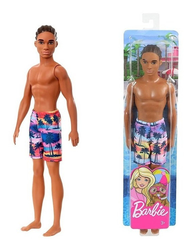 Muñecas Barbie Ken Niñera Moda  100% Original