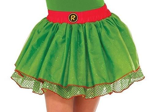 Rubie S Tmnt Disfraz Clásico Para Mujer Raphael Tutu G...