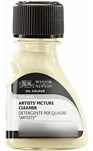 Winsor & Newton Disolvente Sansodor Bajo Olor, 75 ml,