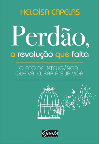 Livro Perdão, A Revolução Que Falta