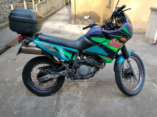 Imagem 2 de 7 de Honda Nx Sahara 350