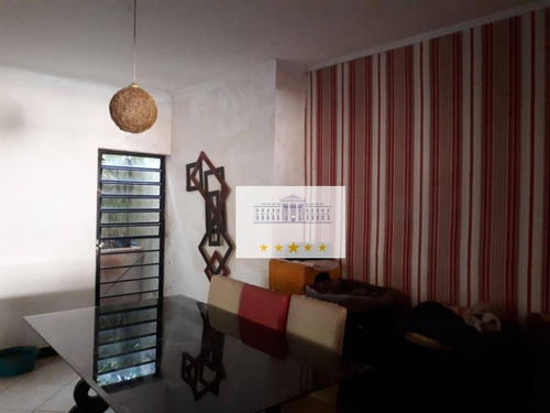 Imagem 7 de 8 de Casa No Centro De Birigui Com 464m² De Construção! - So0085