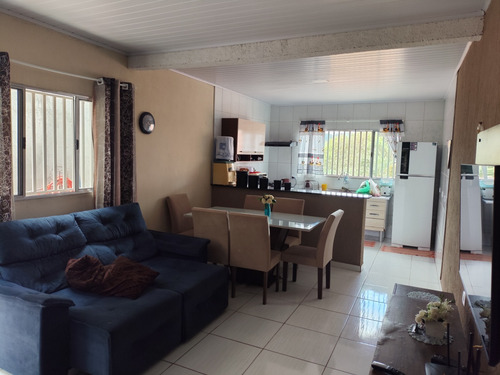 Casa 4 Cômodos E Um Banheiro