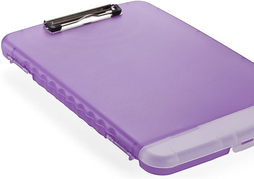 Clip Tabla Escribir Notas Caja Porta Hojas Documentos