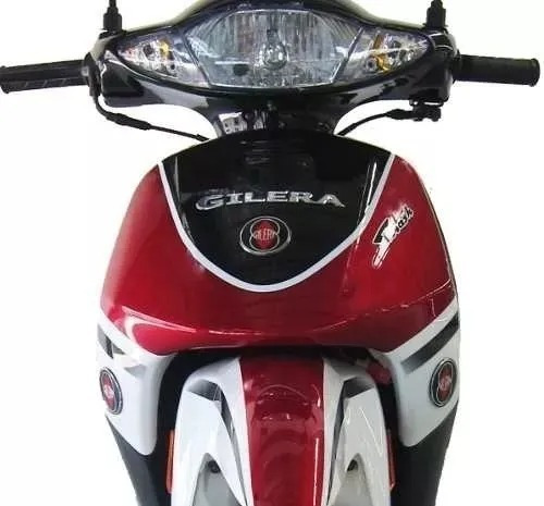 Gilera Smash 110 Full 18cta$6.365 Mroma (tuning 125 X Rr )