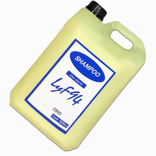 Shampoo Oro Liquido - Bidon 5 Litros