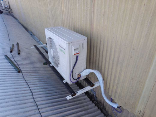 Imagen 4 de 10 de Instalacion De Aire Acondicionado Split Matriculado-$15000
