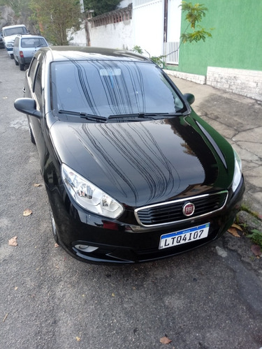 Fiat Grand Siena 1.0 Attractive Flex 4p 2019