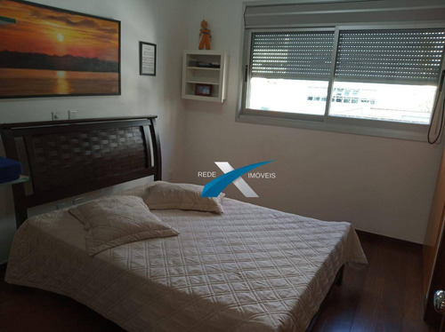 Apartamento À Venda 4 Quartos Santo Agostinho/bh - Ap4897