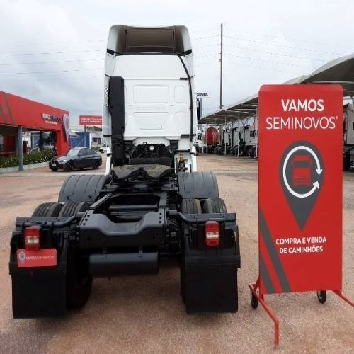 Imagem 10 de 11 de Vw 25.420 6x2 Ano 2019 478.792km