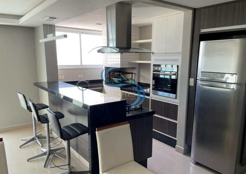 Imagem 24 de 25 de Apartamento Frente Mar 2 Dorms Caiçara Praia Grande - V3349