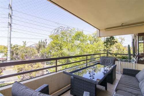 Departamento En Venta De 3 Dorm. En Las Condes