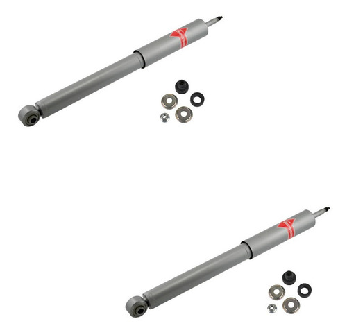 Par Amortiguadores Traseros-mustang Excep Cobra 98-99 Kyb
