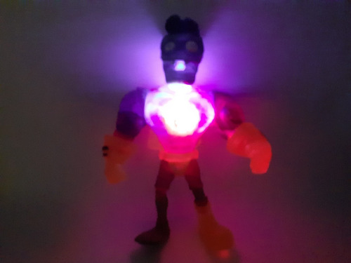 Figura Juguete Plantas Vs Zombies Pvz Supercerebroz Brainz
