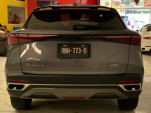 Omoda C5 1.5T Premium Cvt