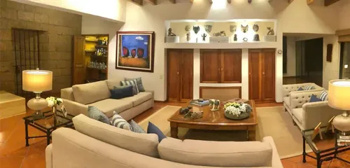 Casa En Venta En Ahuatepec, Cuernavaca, Morelos