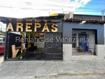 Comprar Fredxia Castillo Vende Fondo De Comercio Opertivo Relaciondo Con La Venta De Alimentos Y Bebidas, Listo Para Trabajar En El Este De Barqusimeto # 25-12638