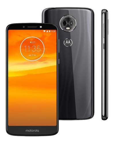 Smartphone Motorola Moto E5 Plus Dual Sim 32gb Oferta + Nota