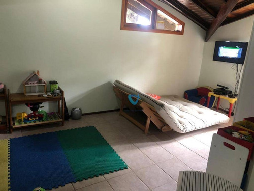 Casa À Venda, 556 M² Por R$ 4.500.000,00 - Alphaville 08 - Santana De Parnaíba/sp - Ca1157