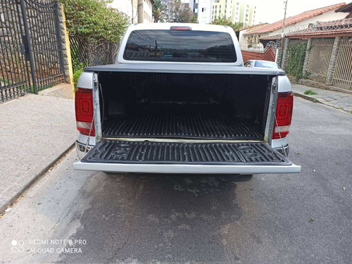 Imagem 4 de 11 de Volkswagen Amarok 2.0 Highline 4x4 Cd 16v Turbo Intercooler