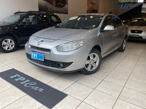 Renault Fluence 2.0 Dynamique 16v 4p