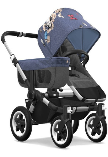 Bugaboo Donkey2 Carreola Europea + Bambieto De Lujo