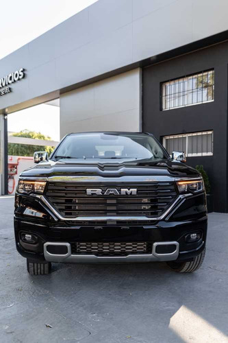 RAM Rampage 2.0 Multijet Big Horn At9 4X4