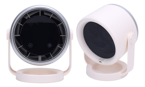 Ventilador Circulador De Escritorio Con Temporización Inteli