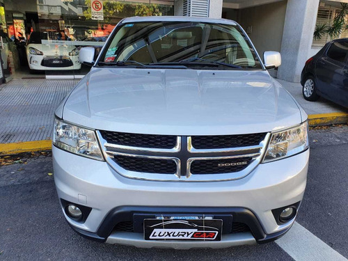 Dodge Journey 2.4 Se 170cv Atx Anticipo Y Cuotas