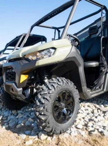 Imagen 3 de 15 de Can Am Defender Hd8 Dps 2021 Utv Utilitario Motoswift