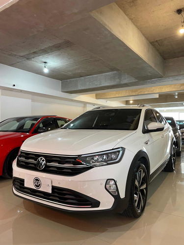 Imagen 3 de 22 de Volkswagen Nivus 2021 1.0 Tsi Tiptronic Highline