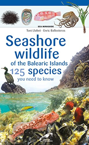 Seashore Wildlife Of The Balearic Islands - Ballesteros Saga