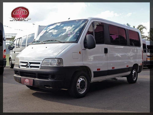 Imagem 1 de 15 de Citroën Jumper 2.8 Passageiro M33m 16l