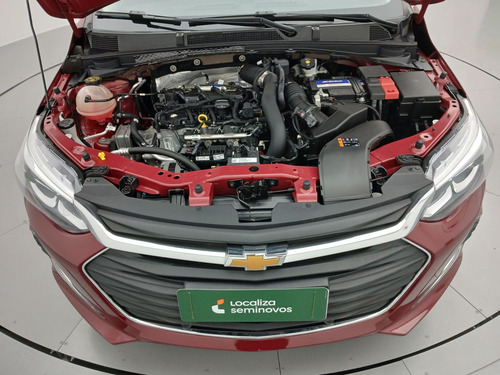 Chevrolet Onix 1.0 TURBO FLEX PLUS PREMIER AUTOMÁTICO