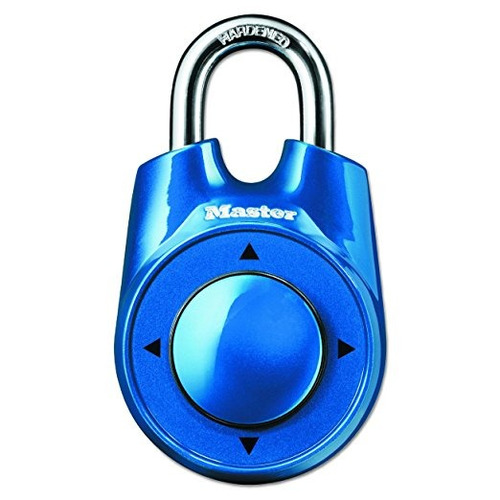 Master Lock Candado, Establecer Su Propio Combinación De Blo