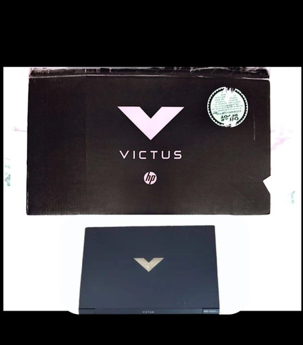 Hp Victus 16 Corei7 Nvidia Geoforce Rtx 512 / 8 Gamer Azul (Usado)