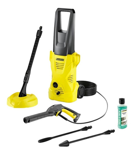 Imagen 1 de 2 de Hidrolavadora Karcher K2 Home T 150 Fría + Regalo