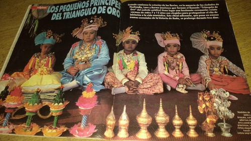 Revista Conozca Mas Nº 41 Año 1992 Principes De Oro