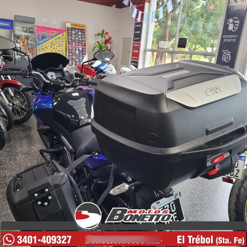 Imagen 5 de 9 de Kawasaki Versys 650 2013 25400 Km