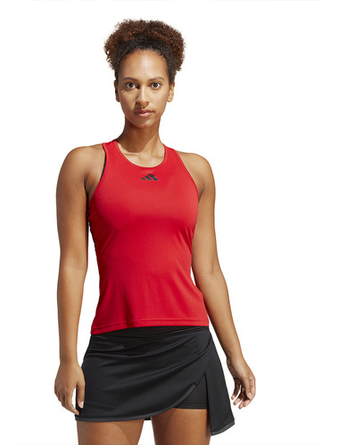 Musculosa adidas Club Tank Ib6008 Mujer