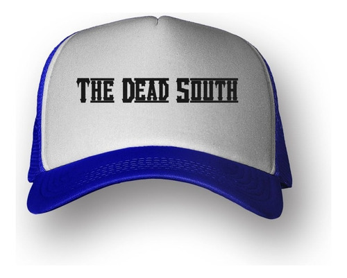 Gorra The Dead South Musica Country Banjo M5