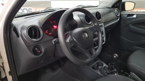 Imagem 7 de 10 de Volkswagen Saveiro 1.6 Msi Robust Cs 8v Flex 2p Manual 2019