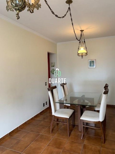 Imagem 8 de 27 de Apartamento Com 2 Quartos Mais Dependência De Empregada, E Garagem Fechada. - Ap02262 - 34822223