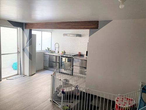 Imagen 2 de 25 de Casa En Zona Residencial Salaverry, Lindavista, 3 Plantas, 2 Estacionamientos , Vigilancia 24 Horas