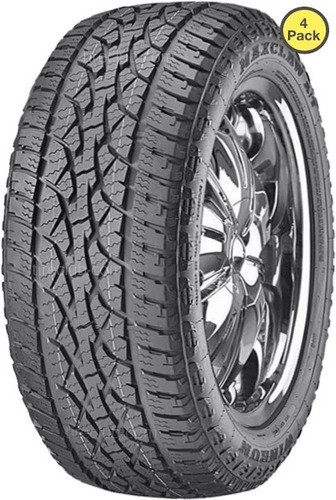 Paq 4 Llantas Winrun Maxclaw A/t Lt285/65r18 125/122s 10pr