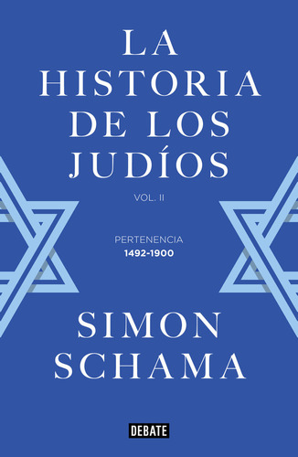 Libro Historia De Los Judios Ii, La-tb - Simon Schama