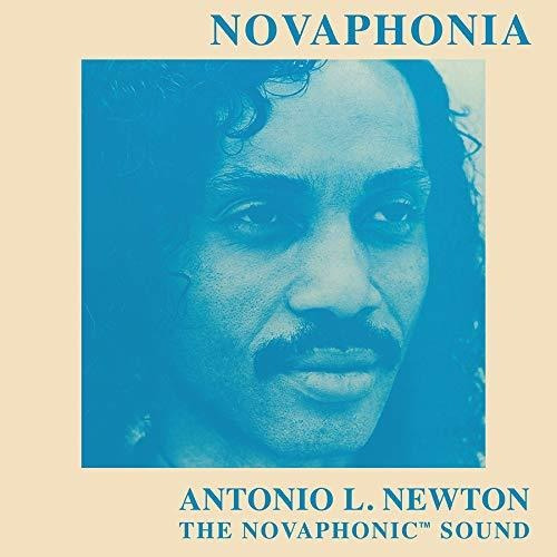 Lp Novaphonia (clear Vinyl) - Antonio L. Newton