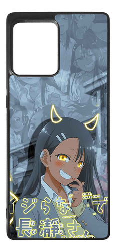 Funda Protector Case Para Moto Edge 30 Ultra Nagatoro