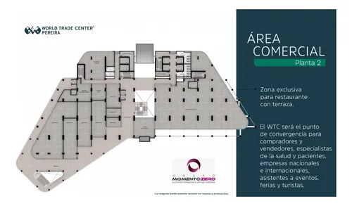 Venta Locales Comerciales Proyecto World Trade Center Pereira